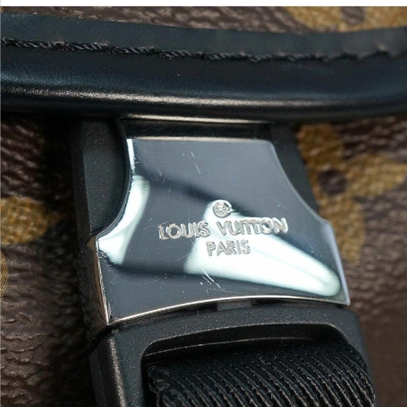 Louis Vuitton "Zack Ruck Sack" Monogram backpack. - Picture 4 of 8